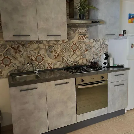 Apartment La Claudette 2 Catania